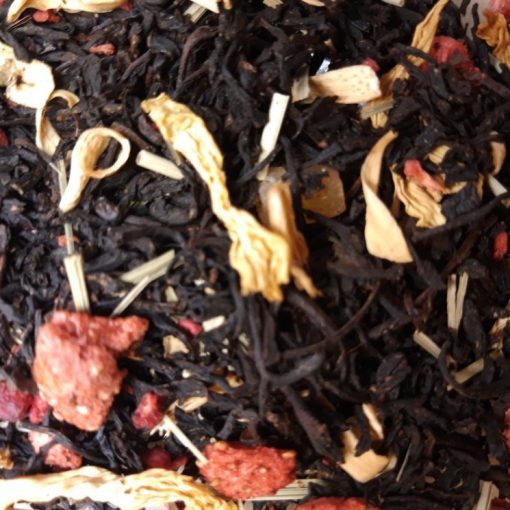 Sába királynője fekete tea (10gr)