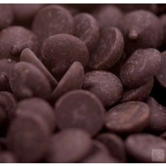 80% ét csokoládépasztilla Belga (10g)