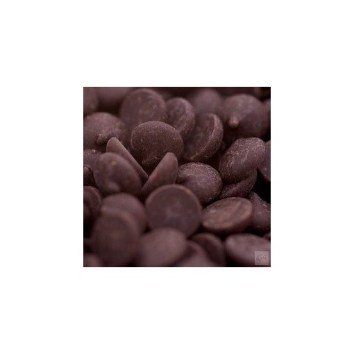 80% ét csokoládépasztilla Belga (10g)