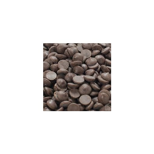 80% ét csokoládépasztilla Belga (10g)