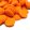 31%  narancs ízű fehér csokoládépasztilla Belga  (10g)