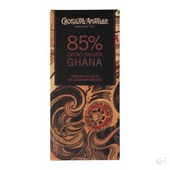Chocolate Amattler Ghana 85% étcsokoládé 70g