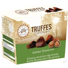 Chocmod Mogyorós trüffel  160g