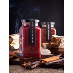 KALDENEKER FÜSTÖS SZILVA LEKVÁR