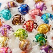 Lindt Lindor golyó