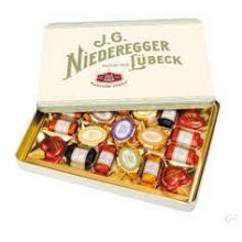 NIEDEREGGER NOSTALGIEDOSE FÉMDOBOZOS VÁLOGATÁS