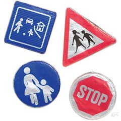 Közlekedési táblák