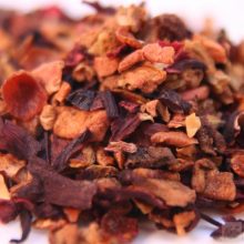 Málnakoktél gyümölcstea  (10 gr)