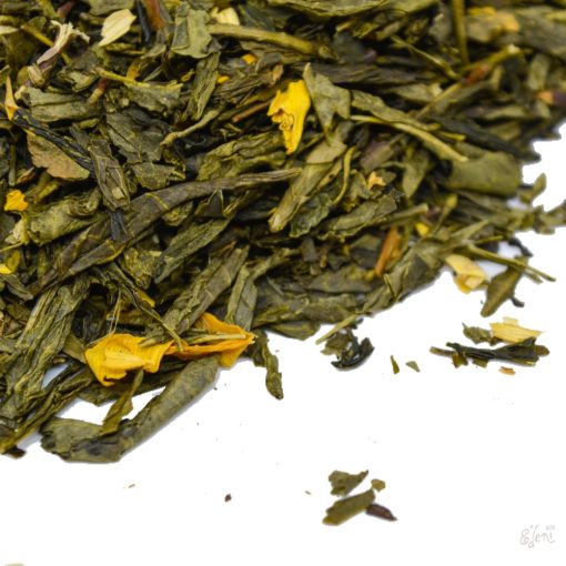 Pillangókisasszony zöld tea  (10 gr)