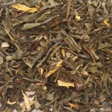 Pillangókisasszony zöld tea  (10 gr)