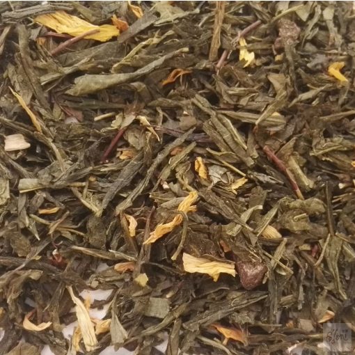 Pillangókisasszony zöld tea  (10 gr)
