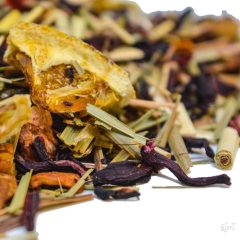 Eper-narancs gyümölcstea  (10 gr)