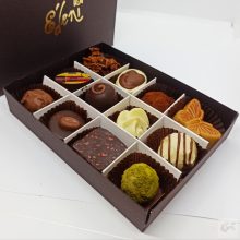 12 szemes bonbonválogatás