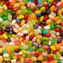 Jelly Belly cukorka (kimérős)