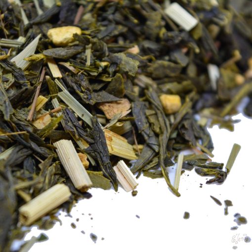 Keleti boszorkány zöld tea (10 gr)