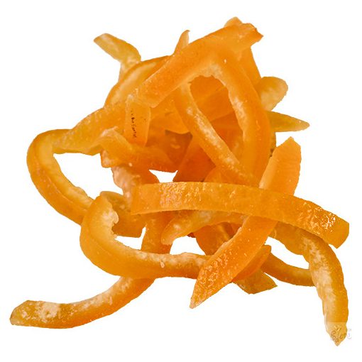 Kandírozott narancs  (10 gr)