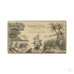 Simon Coll tejcsokoládé 200g