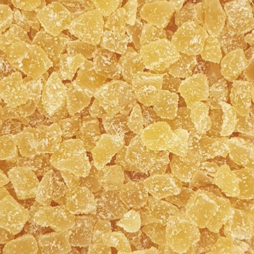 Kandírozott gyömbér (10 gr)